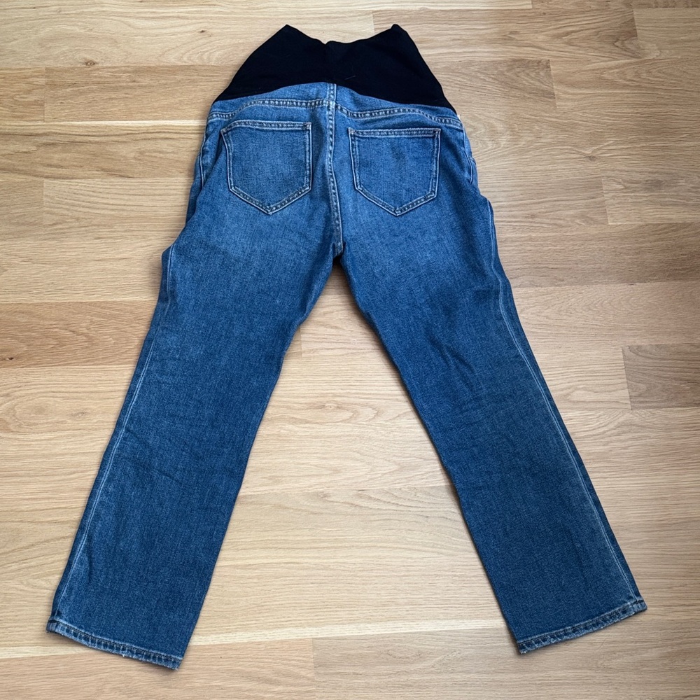 Hatch Maternity Jeans - Picture 3 of 4
